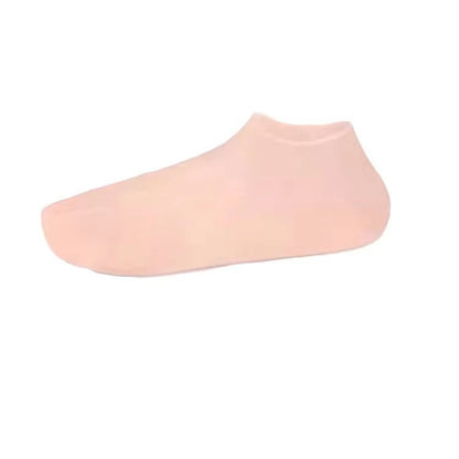 Skincare Foot Protection Booties Exfoliating Socks To Prevent Dry