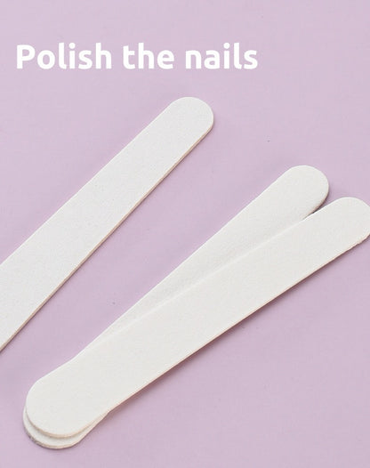 Baby Care Kit Baby Comb Nasal Aspirator Set Thermometer Care Package 8-piece Gift