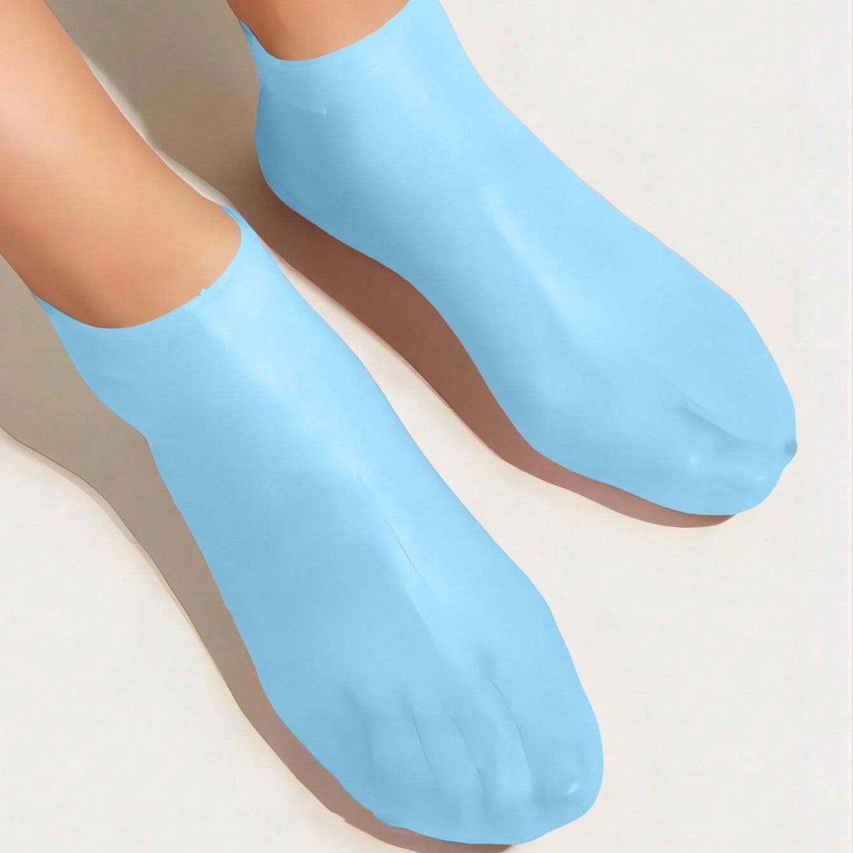 Skincare Foot Protection Booties Exfoliating Socks To Prevent Dry