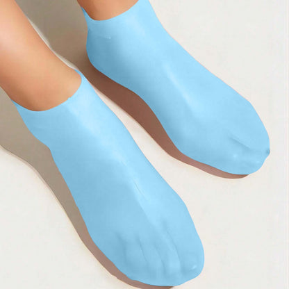 Skincare Foot Protection Booties Exfoliating Socks To Prevent Dry